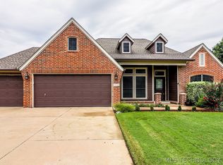 4336 S 198th East Ave, Broken Arrow, OK 74014
