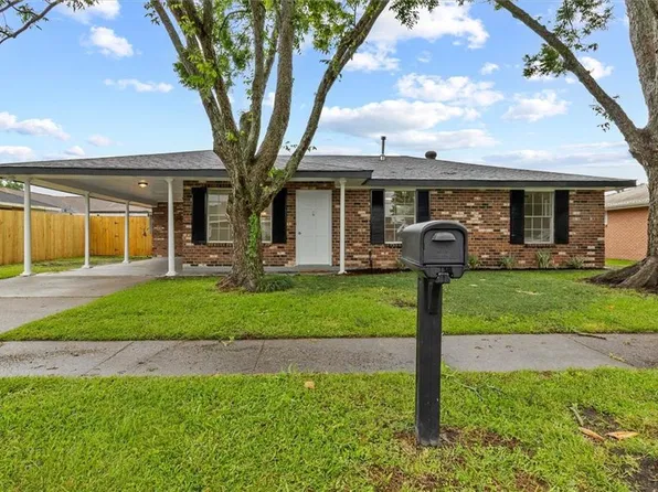 1130 Lecompte Dr, Westwego, LA 70094