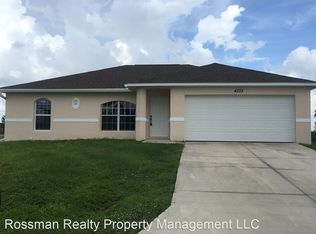 4223 SW 21st Pl, Cape Coral, FL 33914