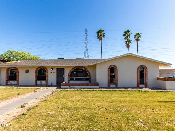 1829 E DECATUR Street, Mesa, AZ 85203