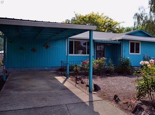 237 NE Balm St, Sheridan, OR 97378