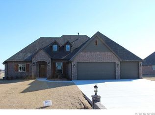 14153 N 63rd East Ave, Collinsville, OK 74021