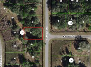 7972 N Manville Rd, Citrus Springs, FL 34434