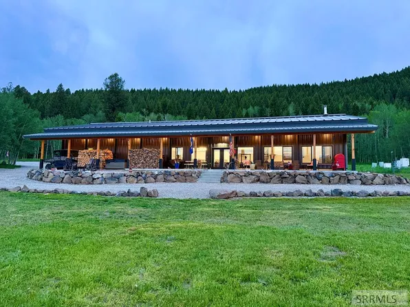 5002 Webster Dr, Island Park, ID 83429