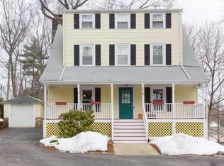 117 Youle St #B, Melrose, MA 02176