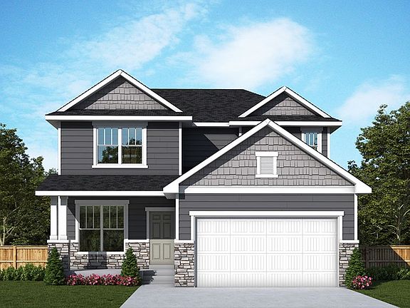 The Nokomis - C Exterior