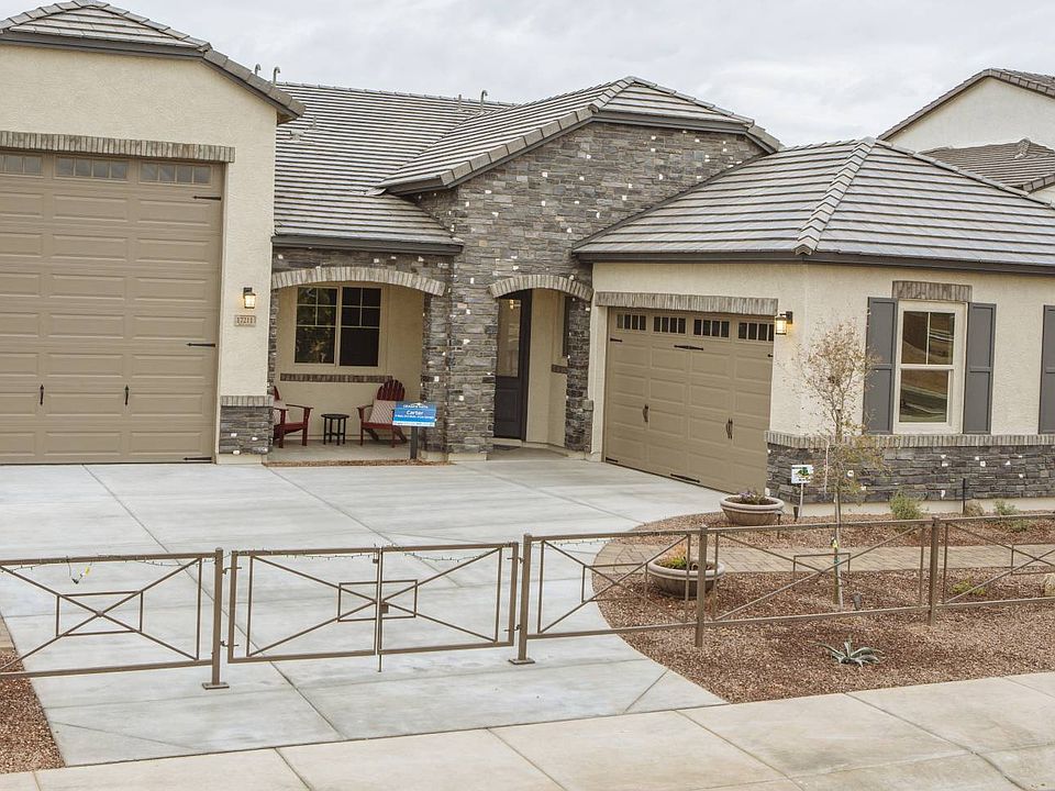 Elevation 1 - Carter Exterior