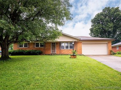 408 Lancassange Drive, Jeffersonville, IN, 47130