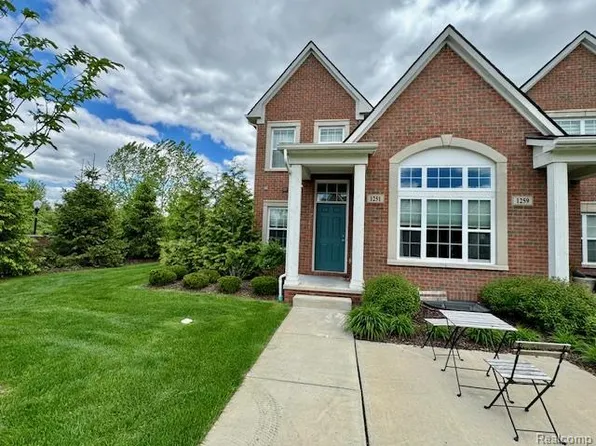 1251 Starwood Ln #24, Canton, MI 48187