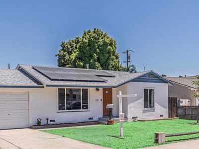 741 N Pierce St, El Cajon, CA, 92020