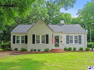 312 Greene St, Cheraw, SC 29520