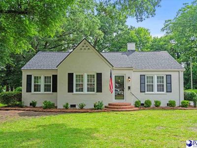 312 Greene St, Cheraw, SC, 29520
