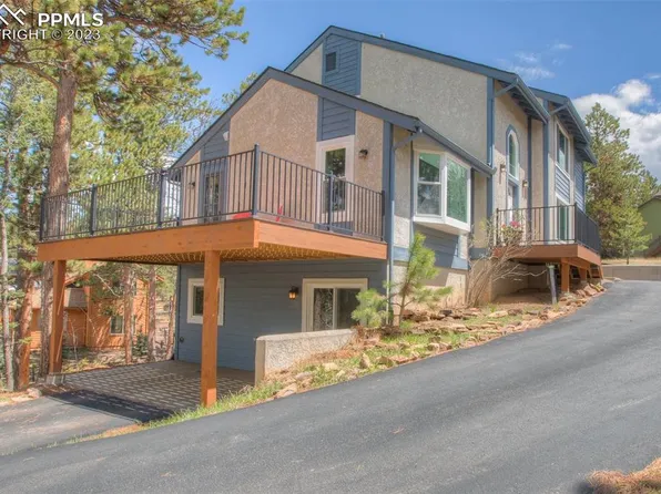 2020 Valley View Dr, Woodland Park, CO 80863