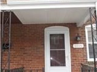 3715 Flowerton Rd, Baltimore, MD 21229