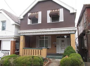 1617 Clairtonica St, Pittsburgh, PA