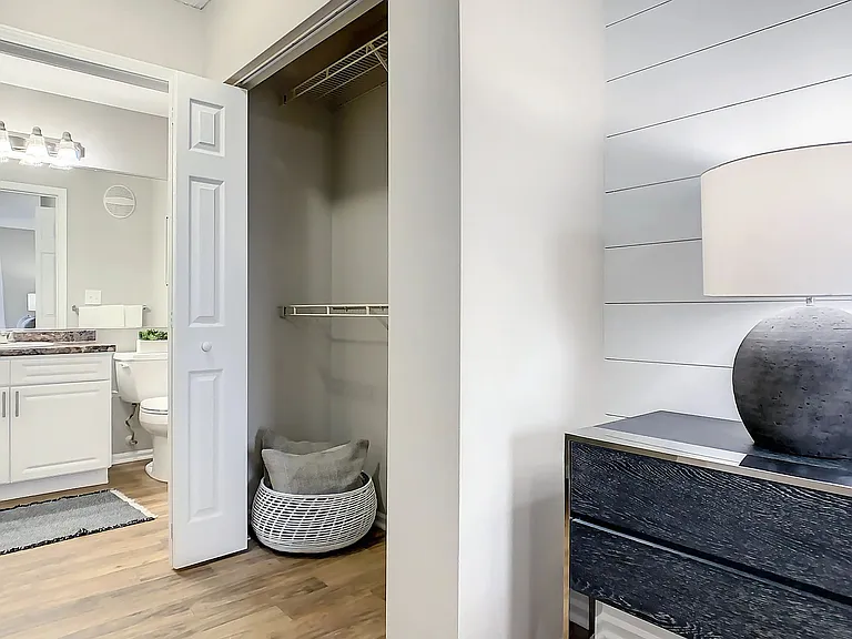 Immerse yourself in regal suites boasting magnificent walk-through closets and luxurious bathrooms, a realm of exquisite indulgence.