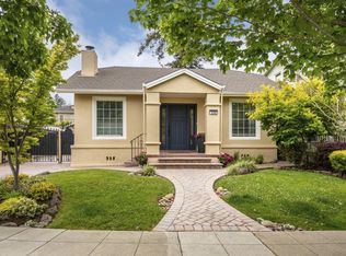 1369 De Soto Ave, Burlingame, CA 94010