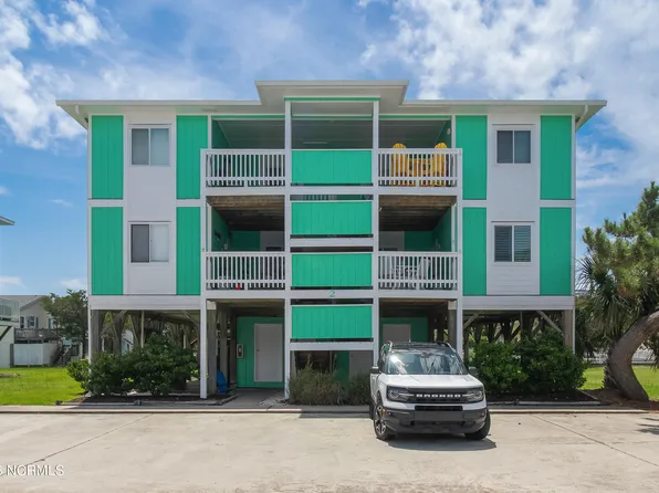 1068 Ocean Boulevard W # 2d, Holden Beach, NC 28462