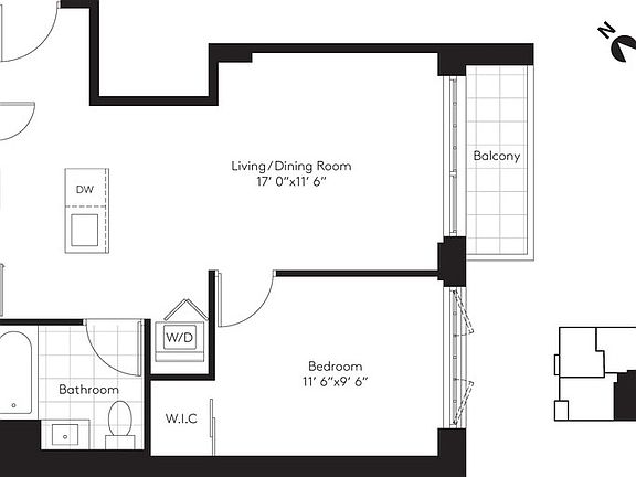 2nd image of 4121 23rd St APT 4C