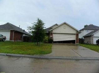 8918 Grackle Run Ln, Humble, TX 77338