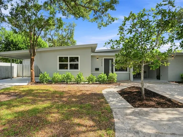 7326 11TH AVENUE N, ST PETERSBURG, FL 33710