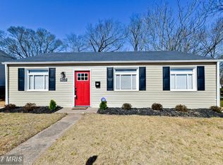 1918 Maltravers Rd, Glen Burnie, MD 21060