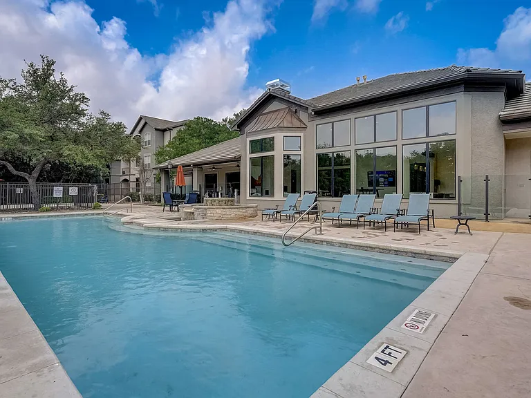 Legends on the Green Apartments, San Antonio, Texas