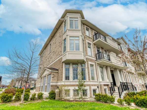 57 Armdale Rd #52, Mississauga, ON L4Z 0C3