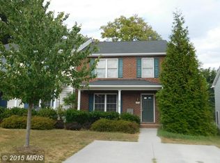 1972 Cidermill Ln, Winchester, VA 22601