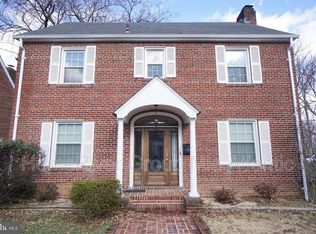1603 Crittenden St NW, Washington, DC