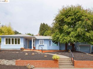 19 Franciscan Way, Kensington, CA 94707