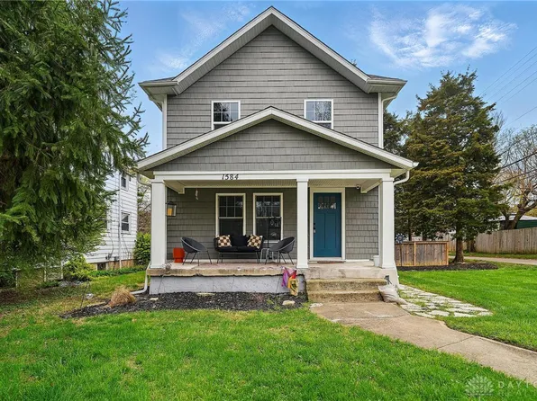 1584 Constance Ave, Dayton, OH 45409