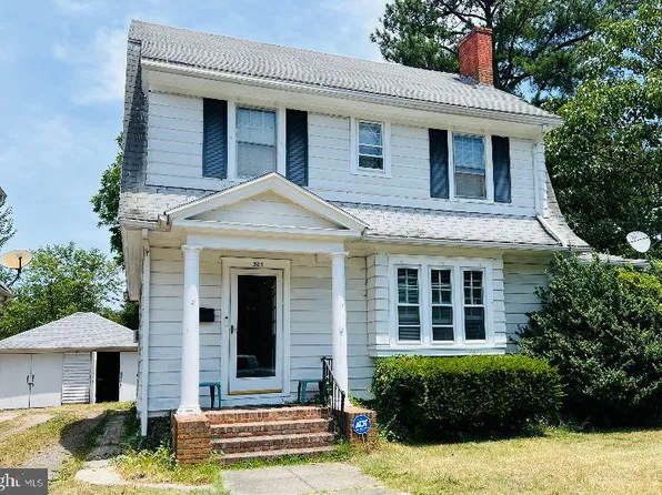 303 New York Ave, Salisbury, MD 21801