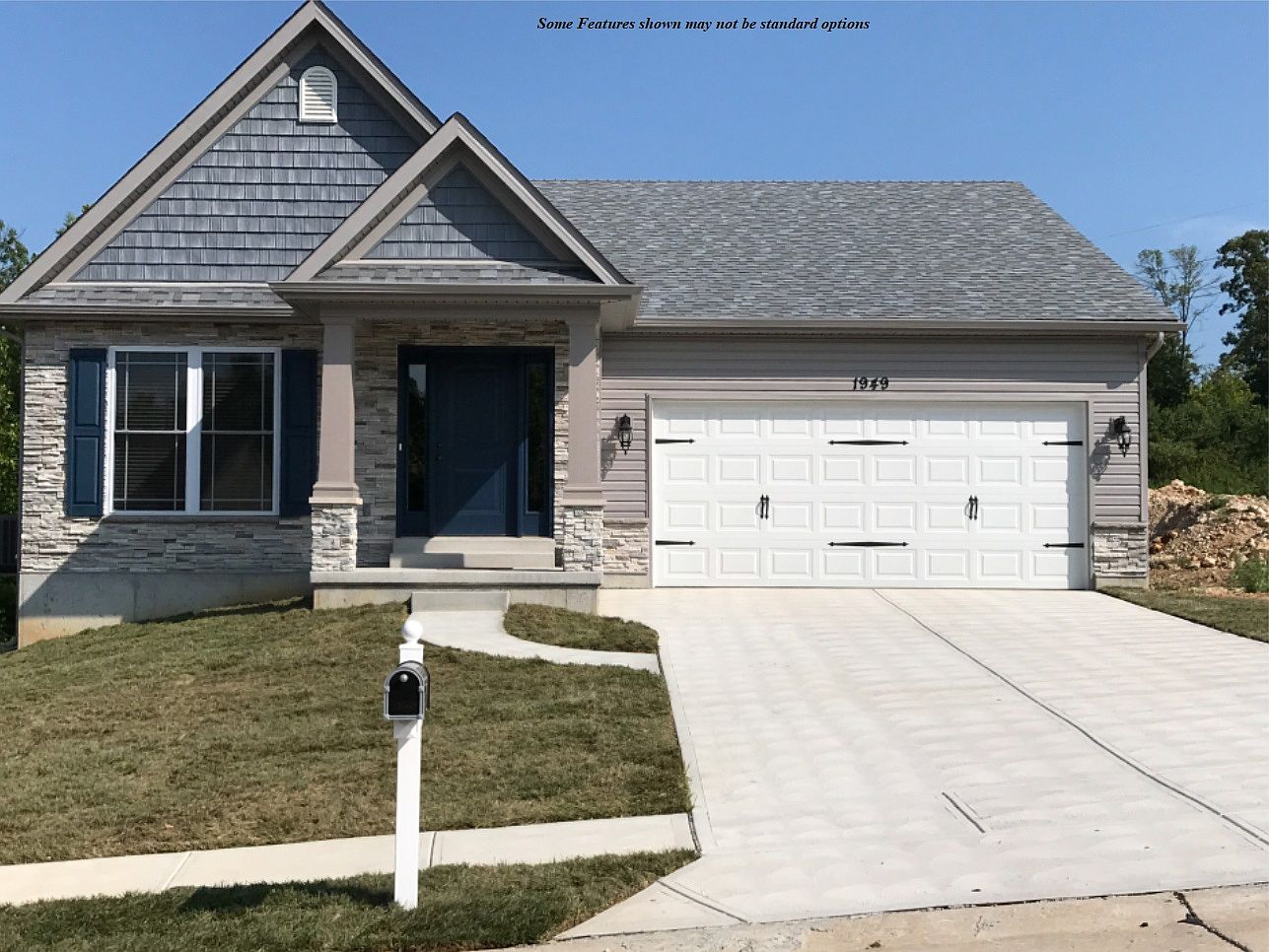 Tuscon Plan, Tanglewood New Towne Estates, Festus, MO 63028 Zillow