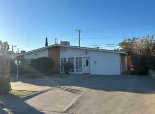 309 Ridgemont Dr, El Paso, TX 79912