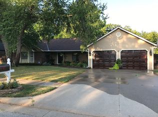 13400 Silver Eagle Trl, Edmond, OK 73013