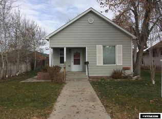 416 1st Ave S, Greybull, WY 82426