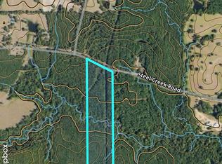 0 Steel Creek Rd, Georgetown, MS 39078