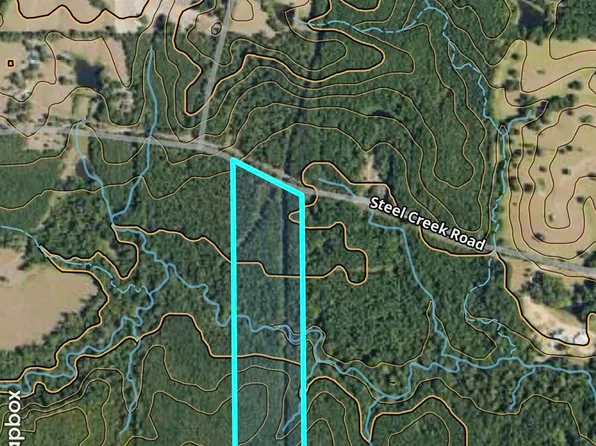 0 Steel Creek Rd, Georgetown, MS 39078