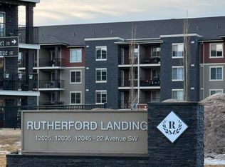 12035 22nd Ave SW #311, Edmonton, AB