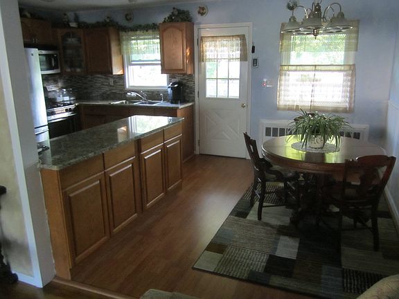 new granite countertops