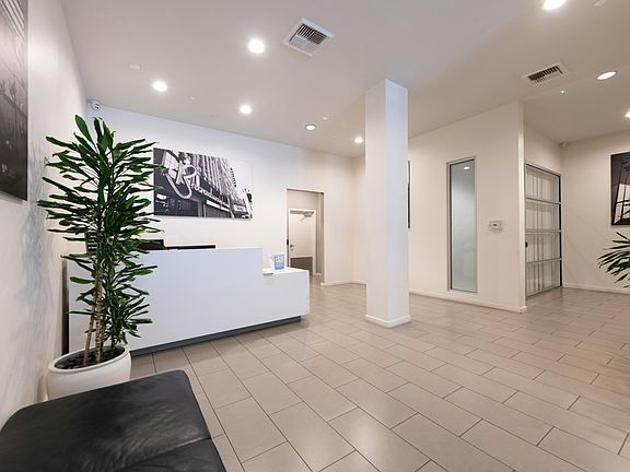 Building Lobby - 24 Hour Security