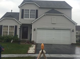 345 Daffodil Dr, Romeoville, IL 60446