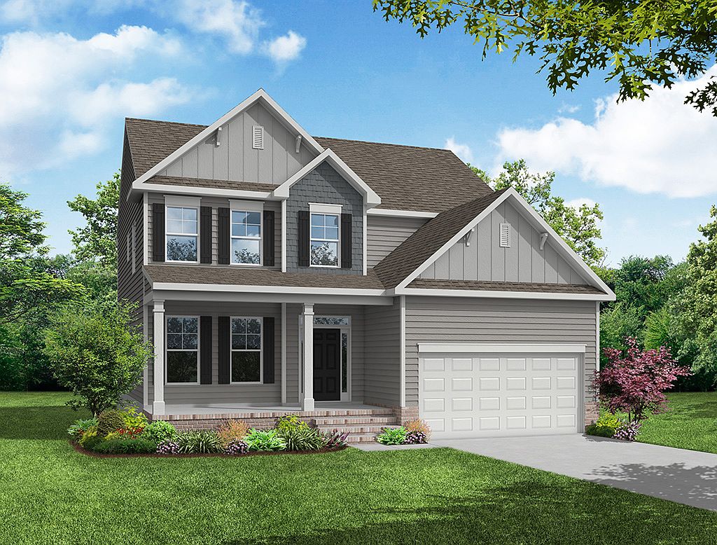 Cypress Plan, Bethany Creek Park