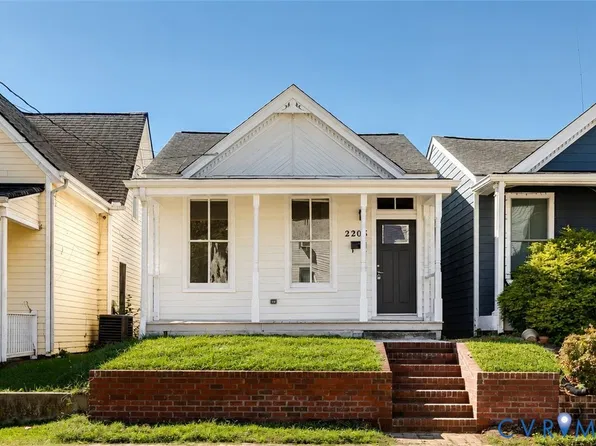 2205 Q St, Richmond, VA 23223