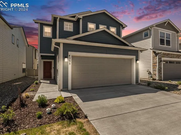 4255 Samaritan Loop, Colorado Springs, CO 80916