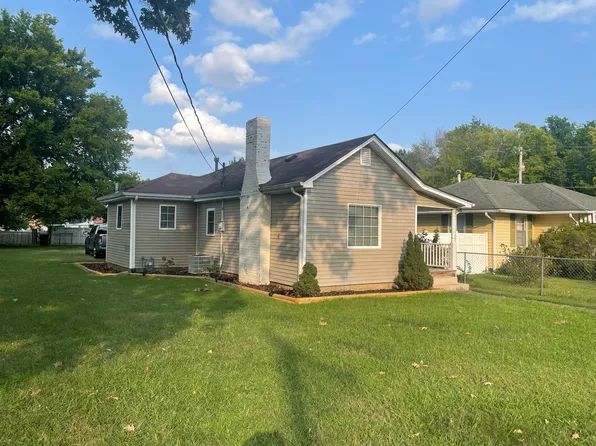 320 S 17th St, Paducah, KY 42003
