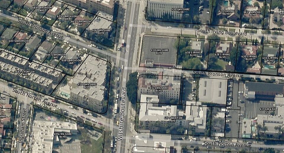 2nd image of 4155 Wilshire Blvd