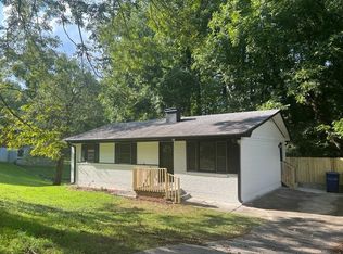 3631 Fairburn Cir NW, Atlanta, GA 30331