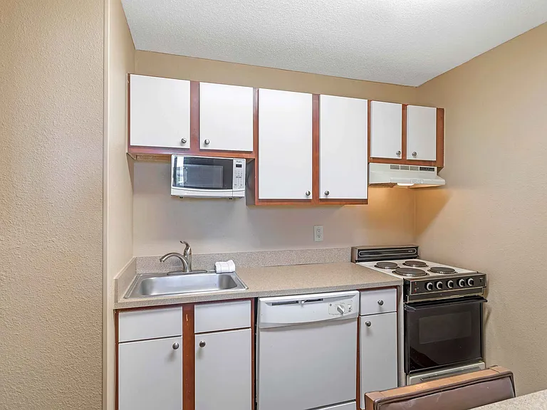 Fully Equipped Kitchens